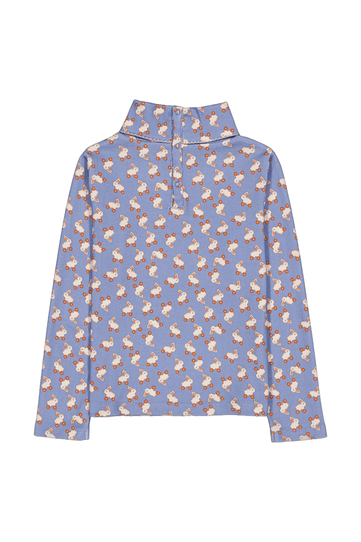 Twiggy turtleneck Rabbit Blue