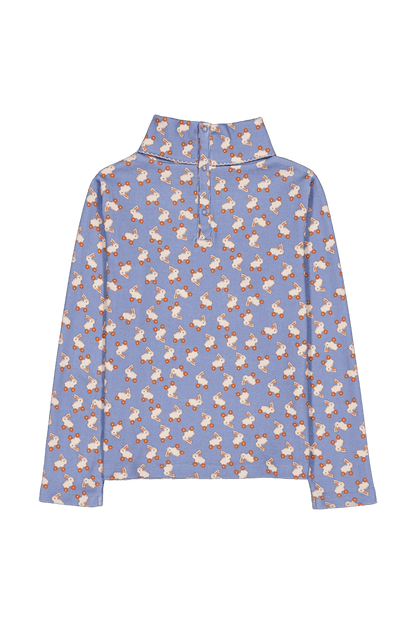 Twiggy turtleneck Rabbit Blue RABBIT BLUE