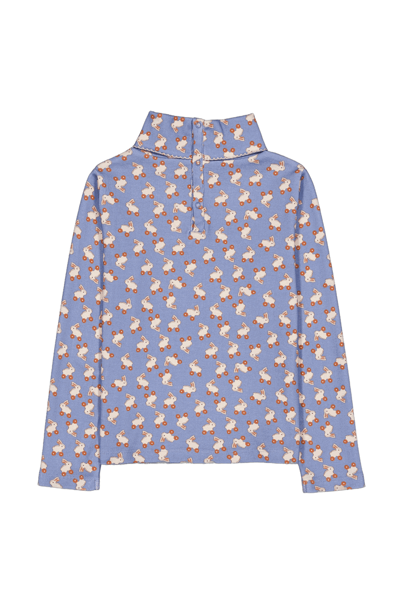 Twiggy turtleneck Rabbit Blue