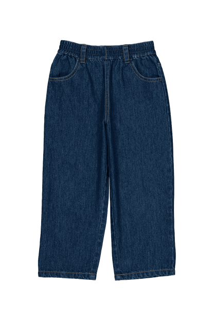Romy denim pants Kitty DENIM KITTY