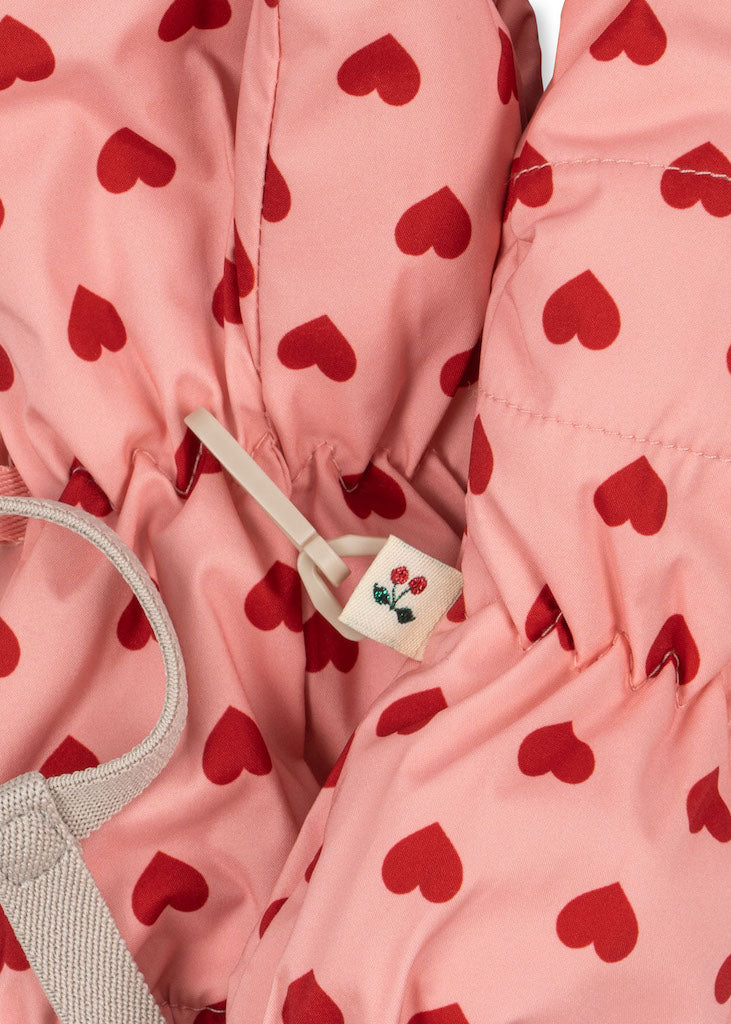 Ciepłe rękawiczki Nuka COEUR MELLOW