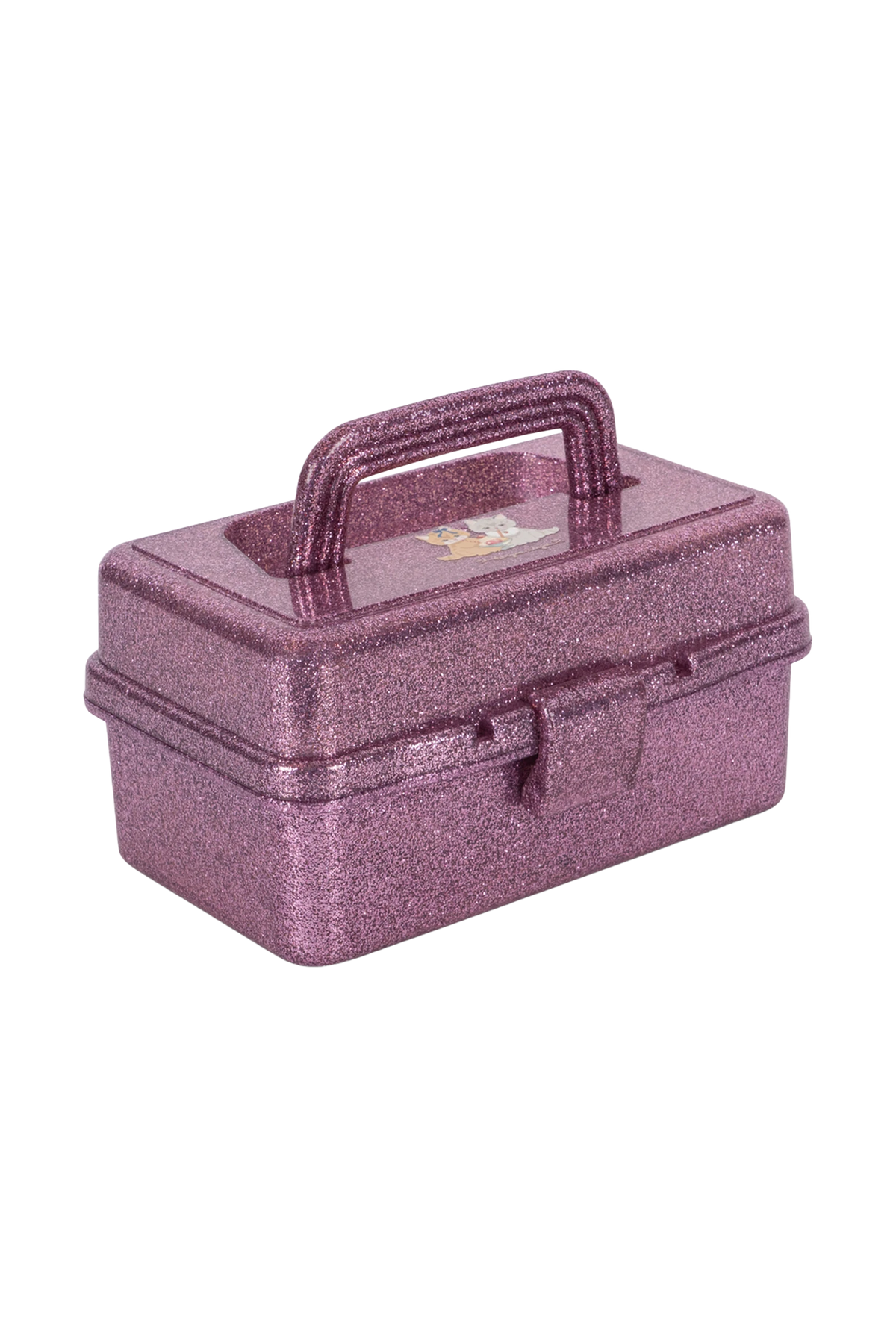 Zestaw kreatywny Glam Me Up Suitcase