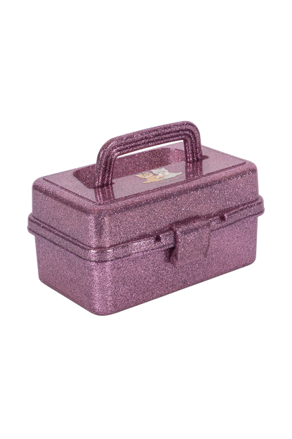 Zestaw kreatywny Glam Me Up Suitcase AMOUR PINK