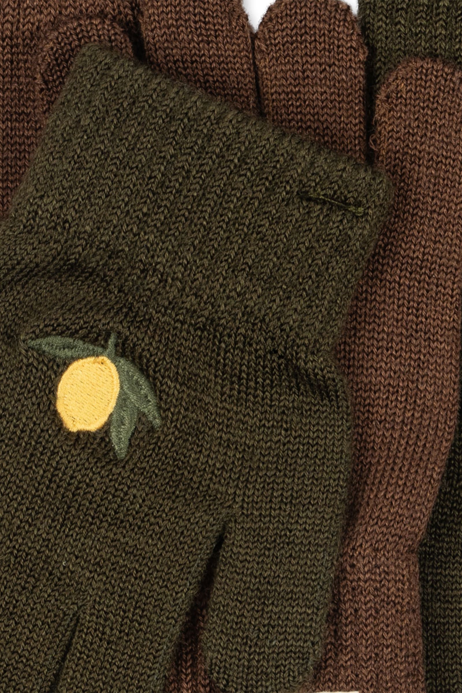 Zestaw rękawiczek 2 Pack Filla Gloves KOMBU GREEN
