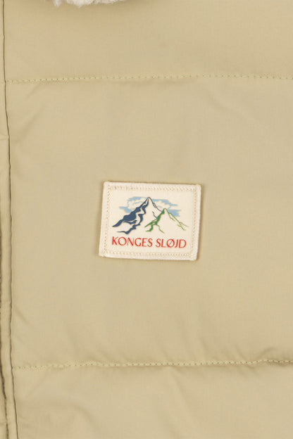 Kurtka Alpi Collar Jacket PALE OLIVE GREEN