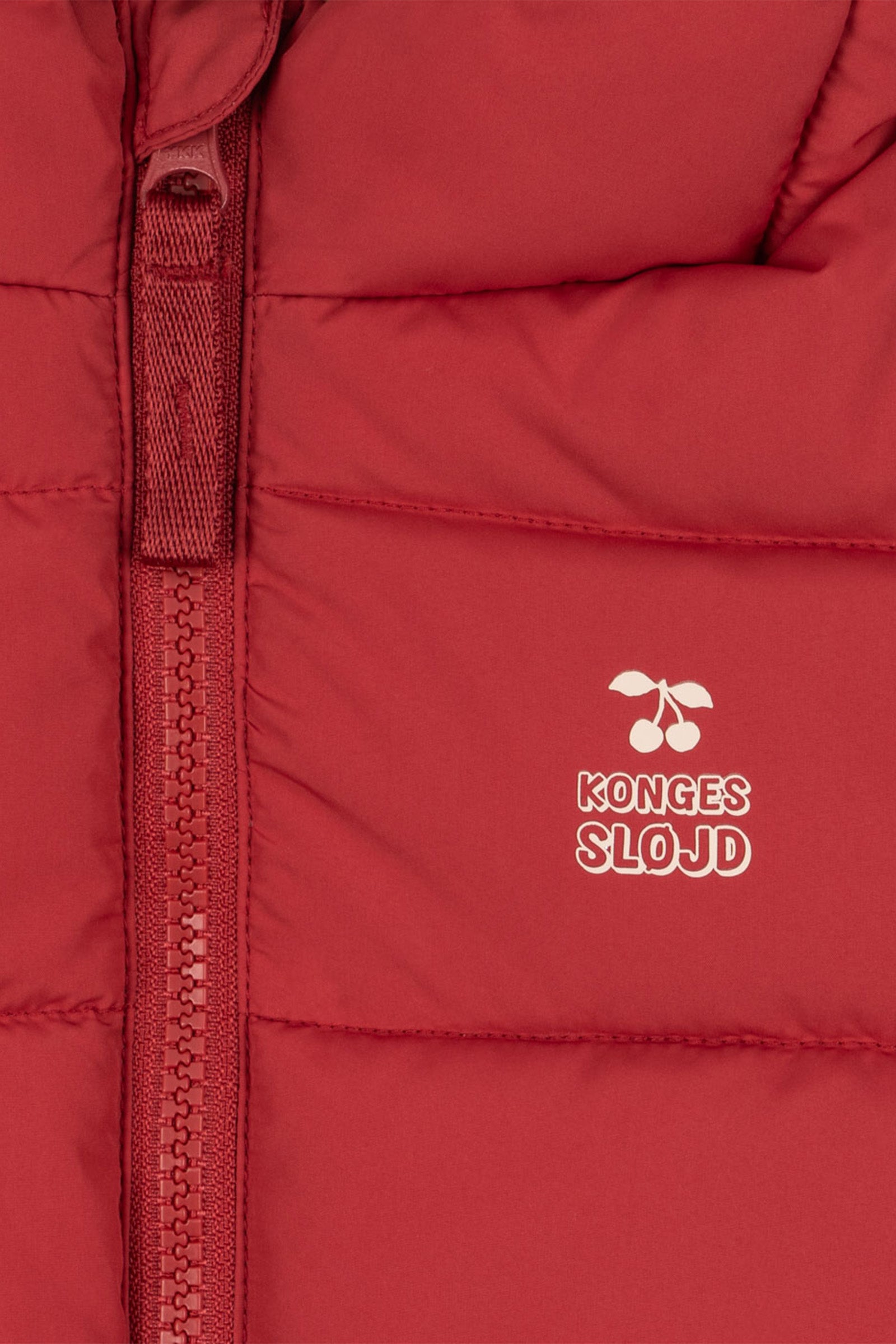 Alpi Jacket Grs CARDINAL