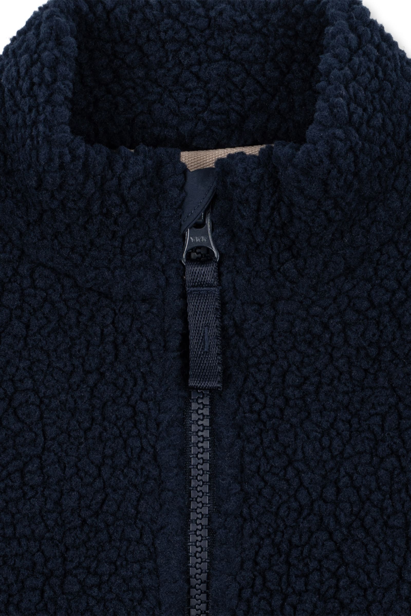 Kurtka polarowa Jody Teddy Jacket TOTAL ECLIPSE