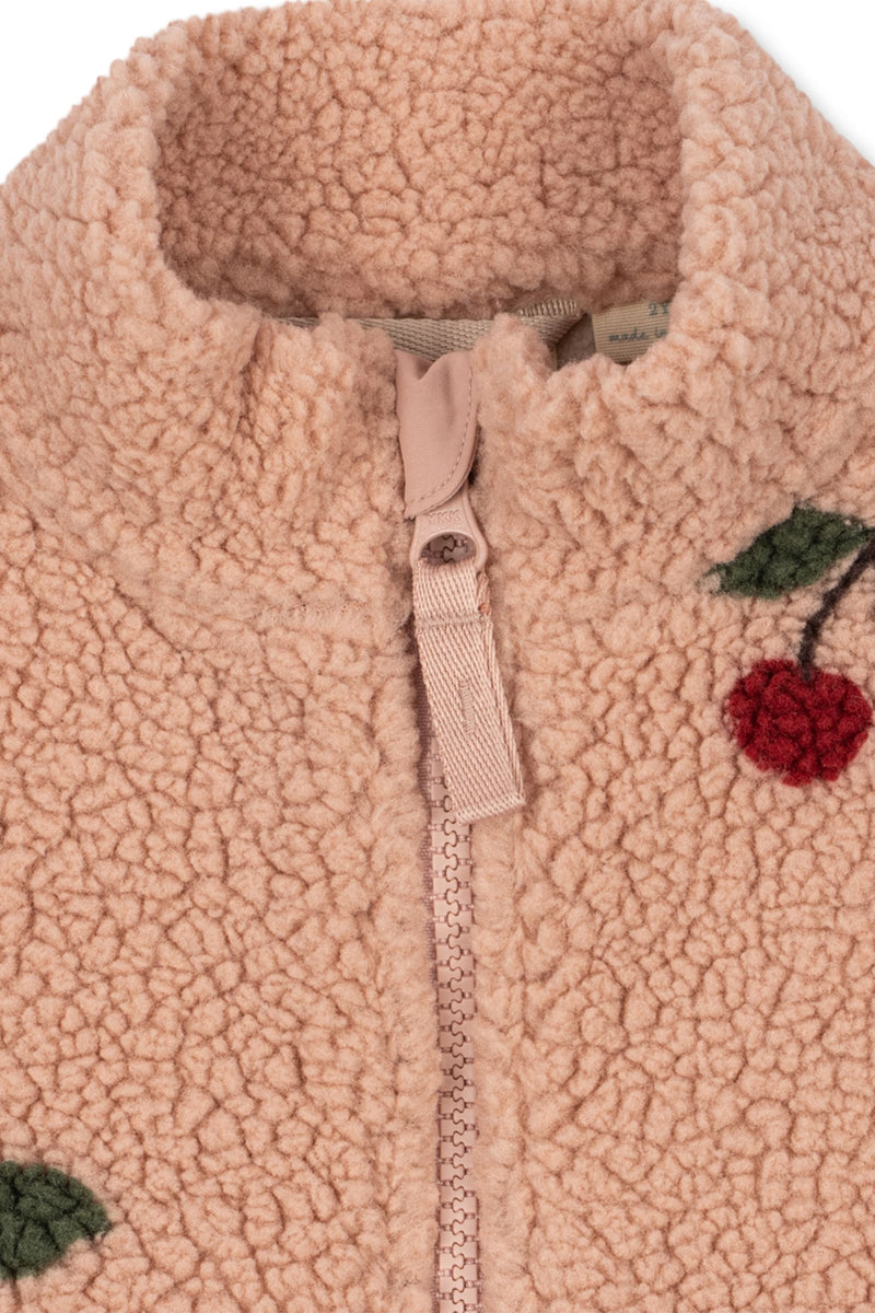 Kurtka polarowa Jody Teddy Jacket