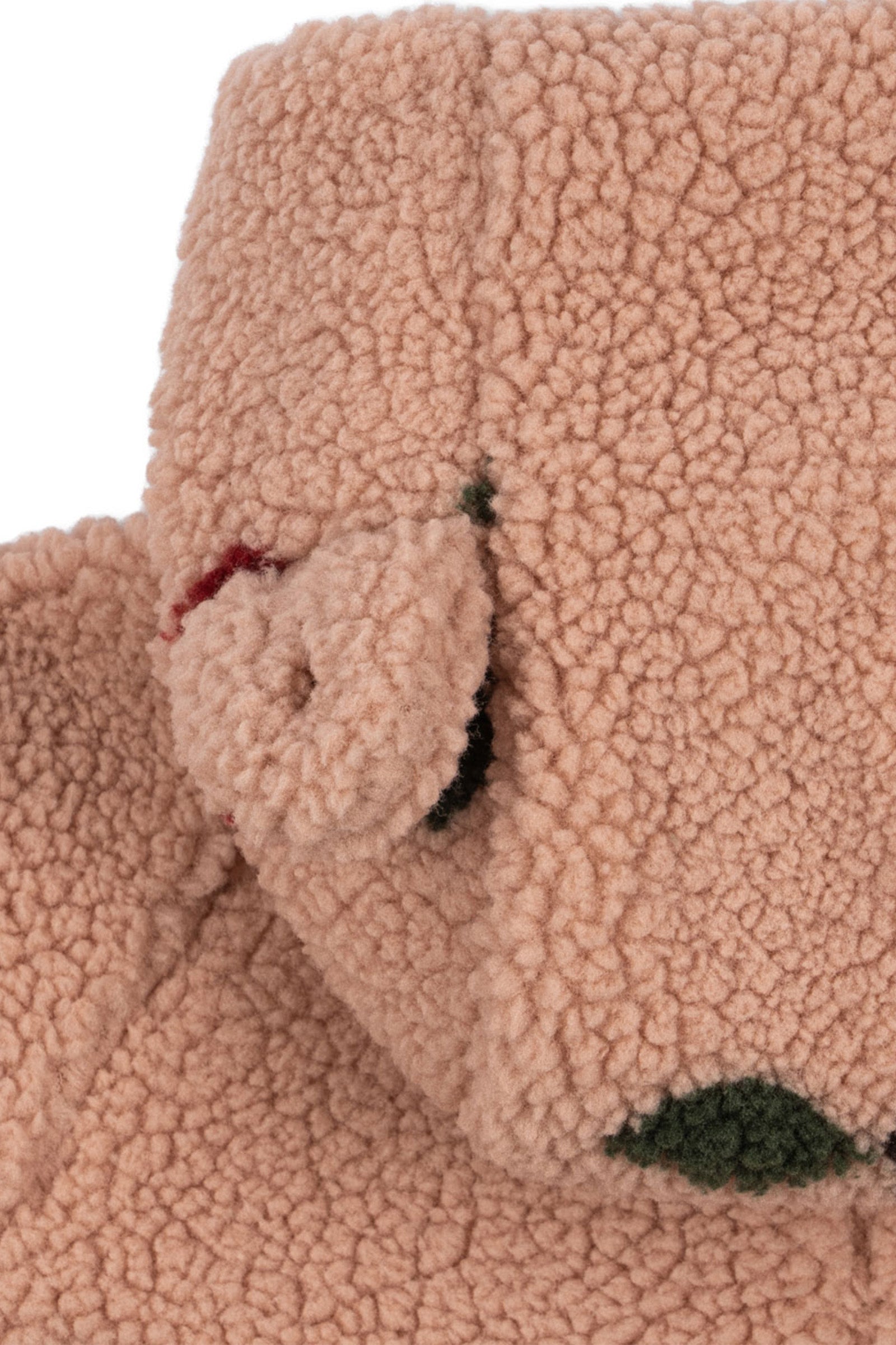 Kombinezon polarowy Jody Teddy Onesie MA GRANDE CERISE BLUSH
