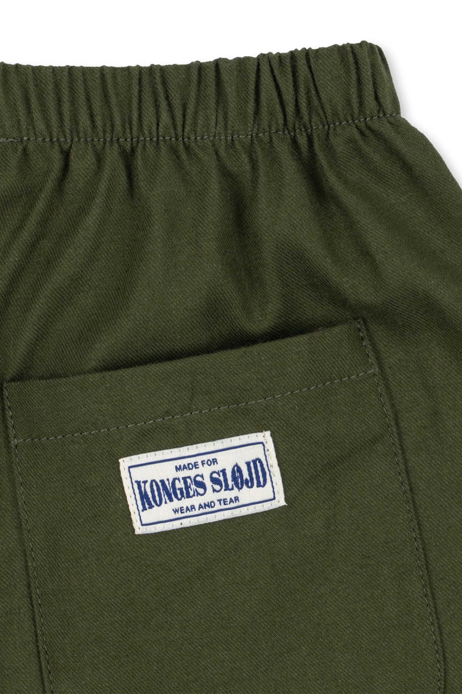 Spodnie Alfe Pants RIFLE GREEN