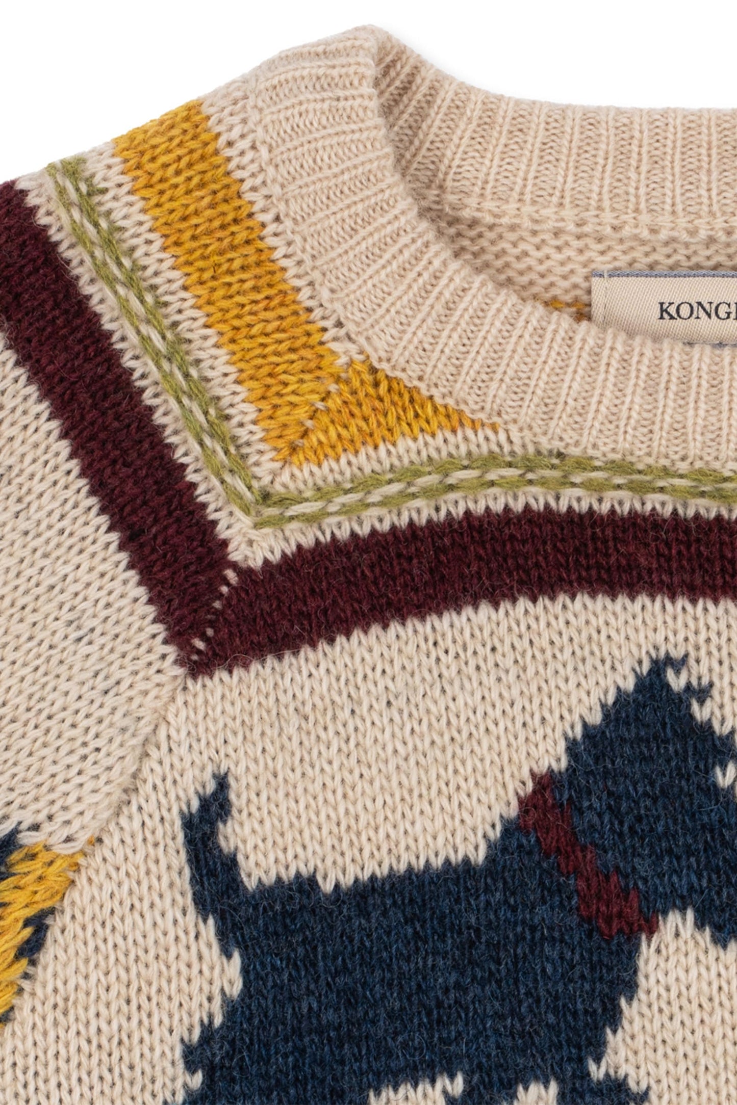 Sweter Belou Knit