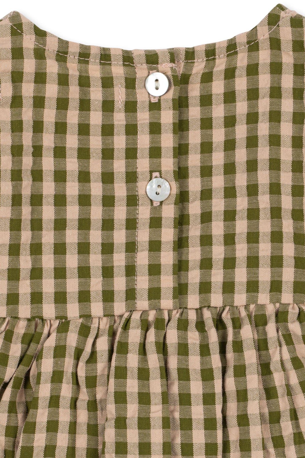 Robe-grenouillère Kim pour bébé