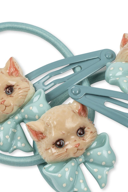 Zestaw do włosów Kitty Hair Accessories KITTY