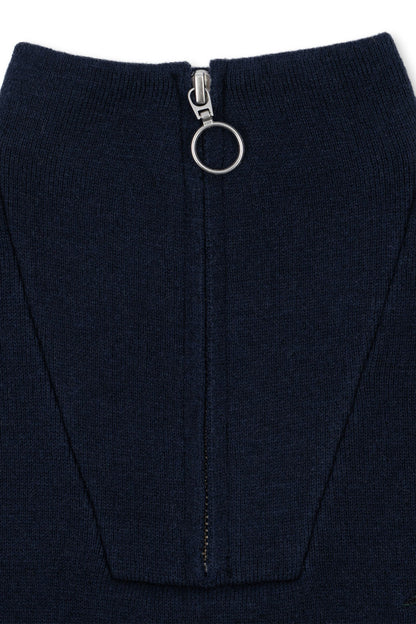 Bluza Mano Half Zip TOTAL ECLIPSE