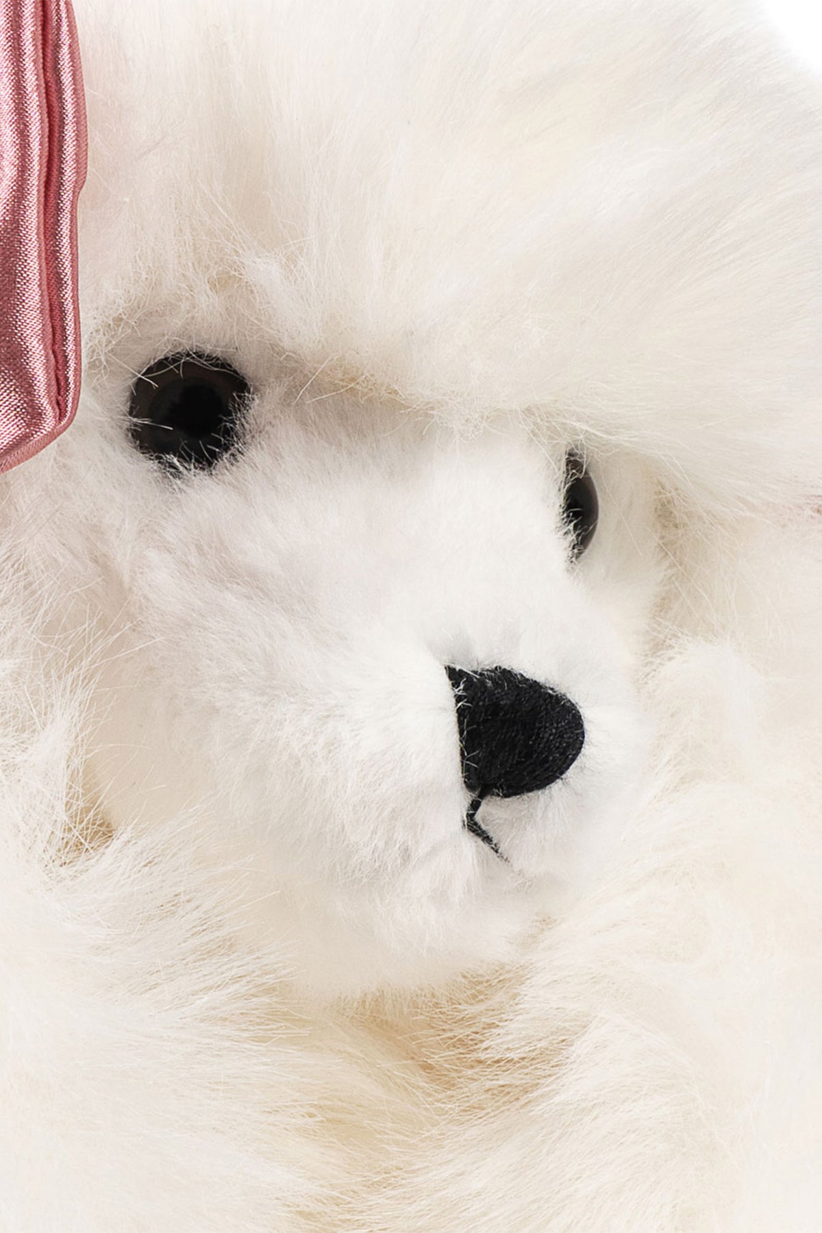 Jouet câlin pour chiot Spitz
