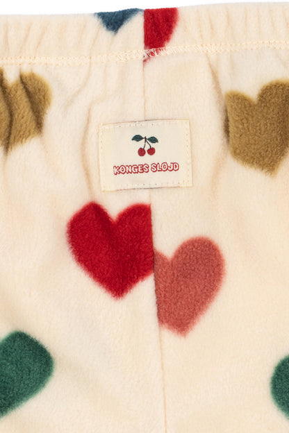 Spodnie polarowe Tavi Fleece Pants BON COEUR COLORÉ