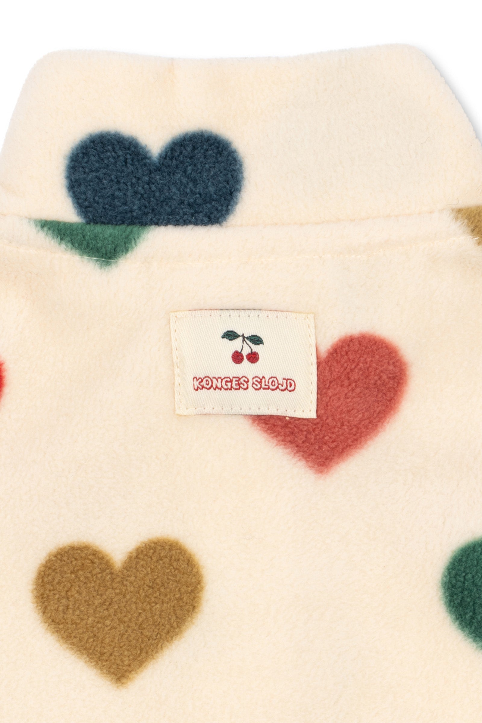 Bluza polarowa Tavi Fleece BON COEUR COLORÉ
