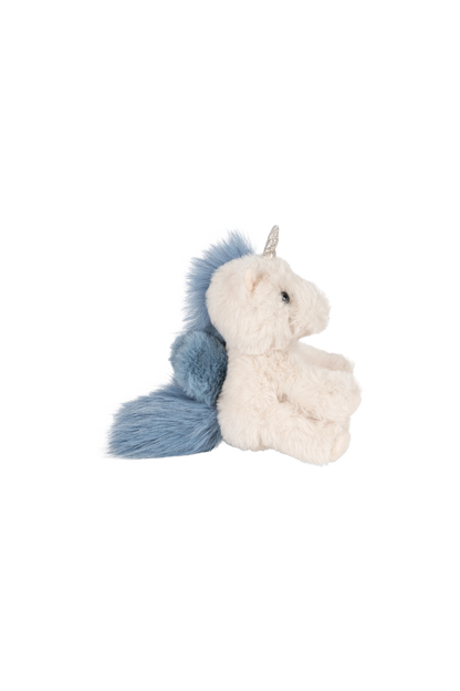 Maskotka Magical Animals UNICORN OFF WHITE