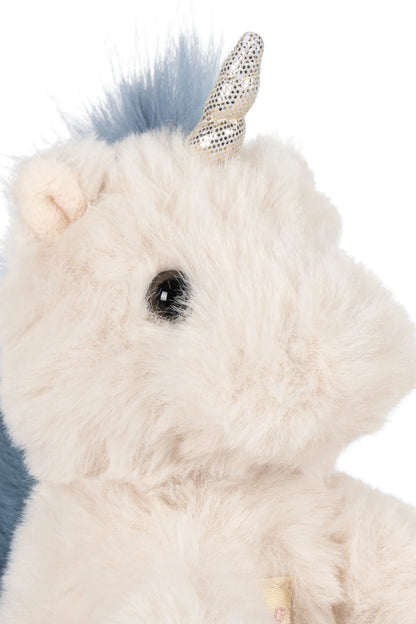 Maskotka Magical Animals UNICORN OFF WHITE