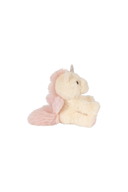 Maskotka Magical Animals UNICORN YELLOW