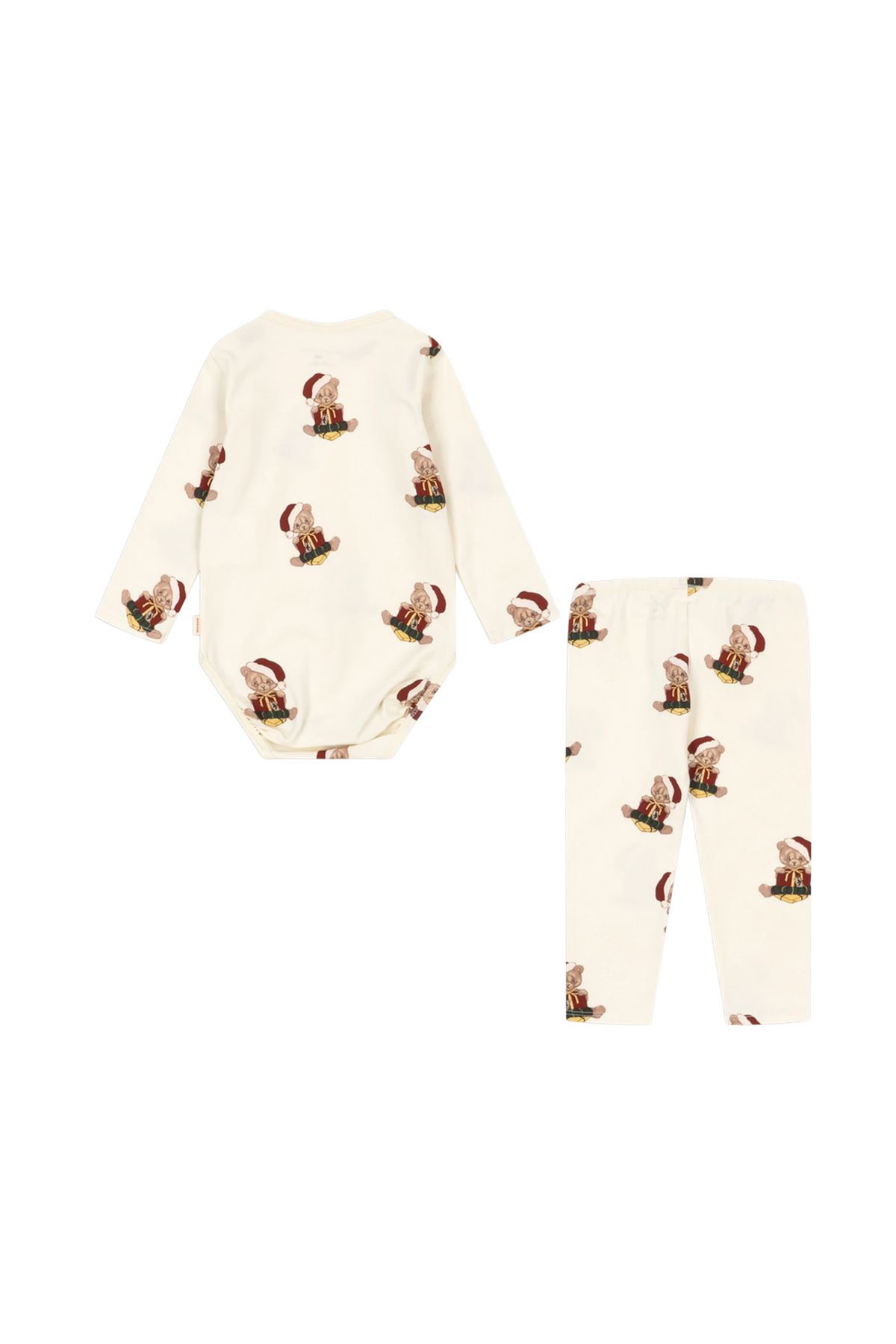 Zestaw ubranek Basic Body/Pants Set GOTS