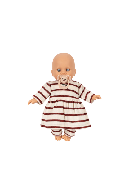 Lalka Bella Baby Doll CREAMY STRIPE