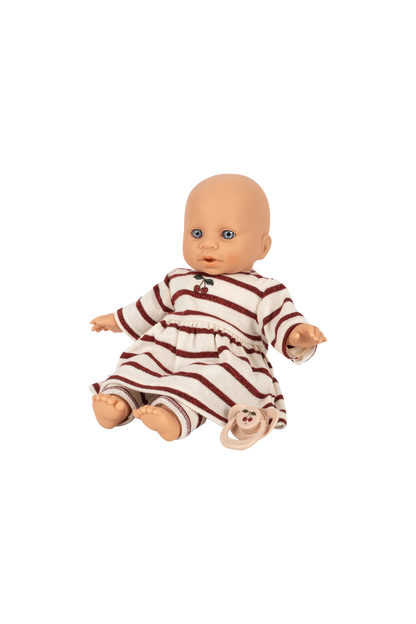 Lalka Bella Baby Doll CREAMY STRIPE