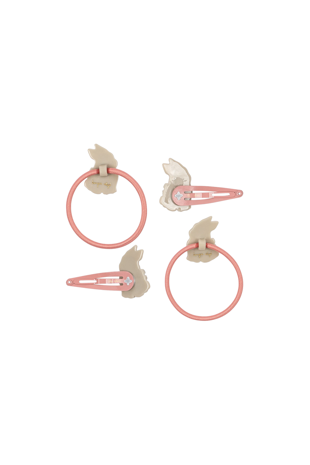 Akcesoria do włosów Bunny Hair Accessories BUNNY