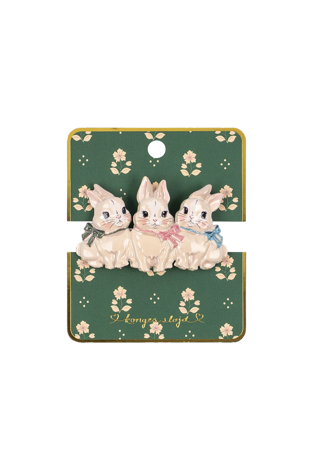Spinka do włosów Bunny Hair Clip