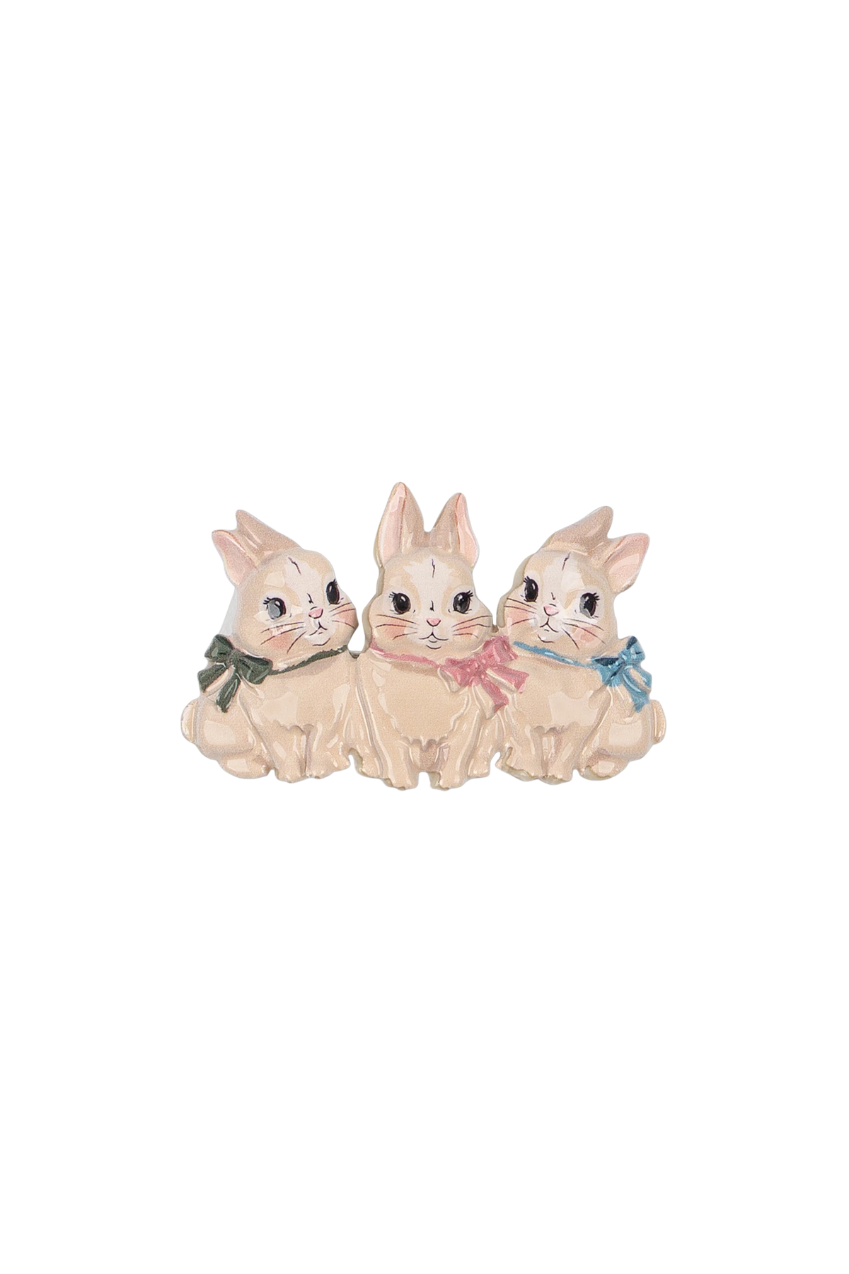 Spinka do włosów Bunny Hair Clip