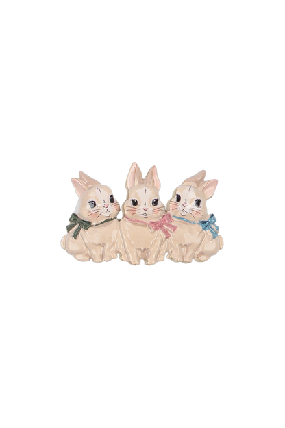 Spinka do włosów Bunny Hair Clip BUNNY