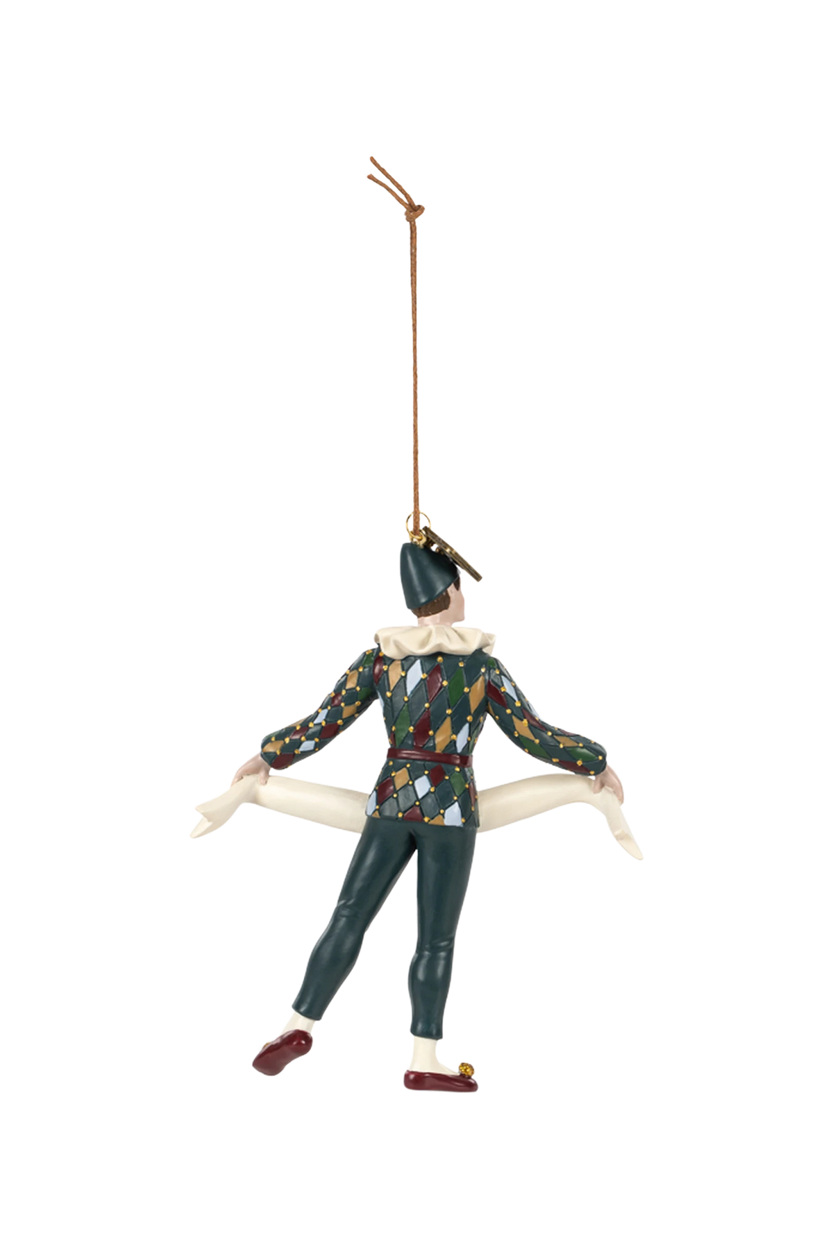 Ozdoba kolekcjonerska Christmas Ornament HARLEKIN