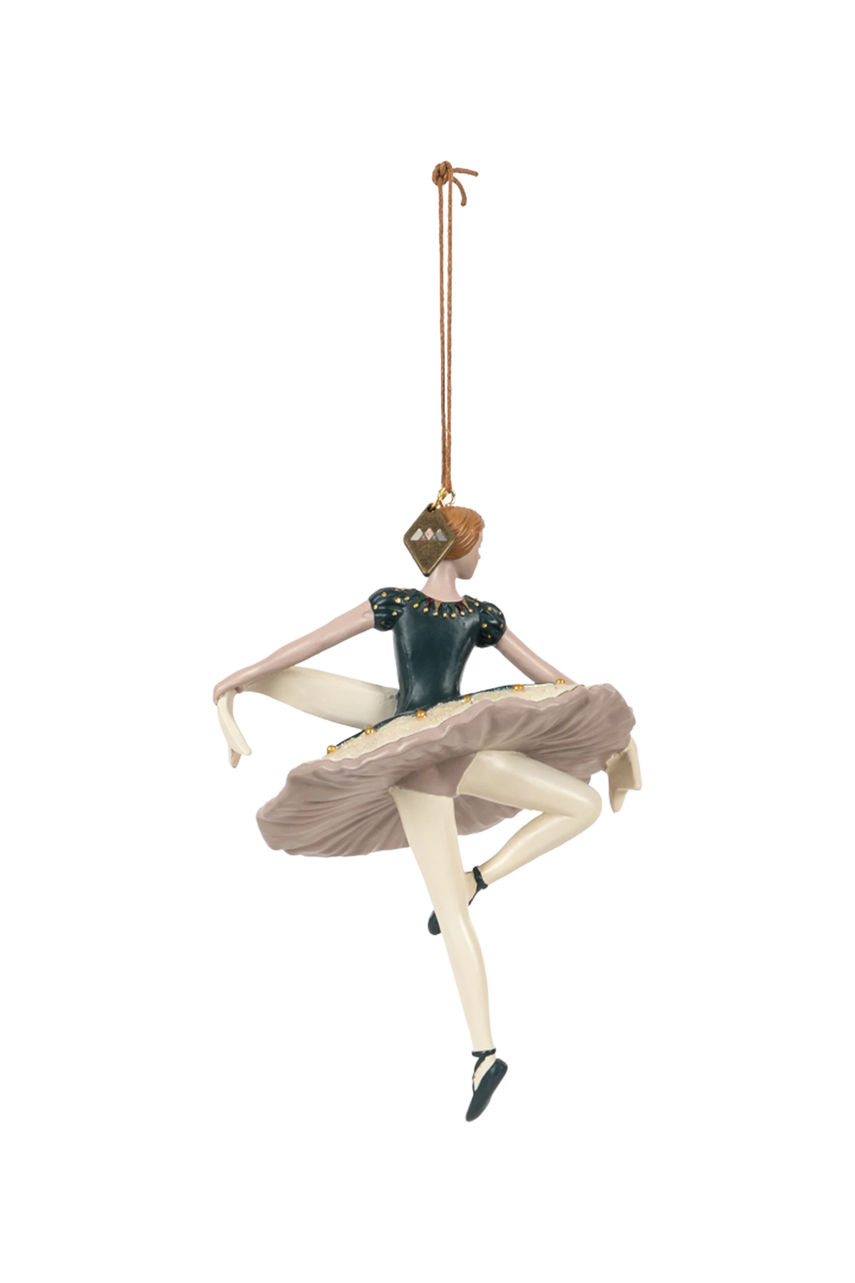 Ozdoba Christmas Ornament Harlekin Ballerina MULTI