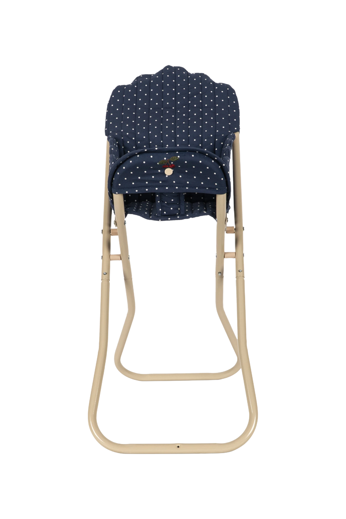 Krzesełko dla lalek Doll High Chair DITZY DOT