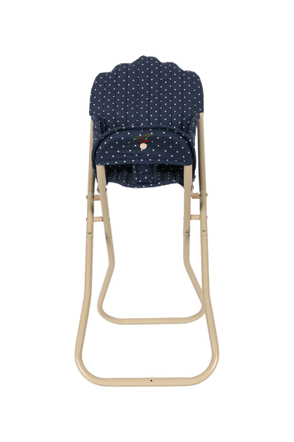 Akcesoria dla lalek Doll High Chair DITZY DOT
