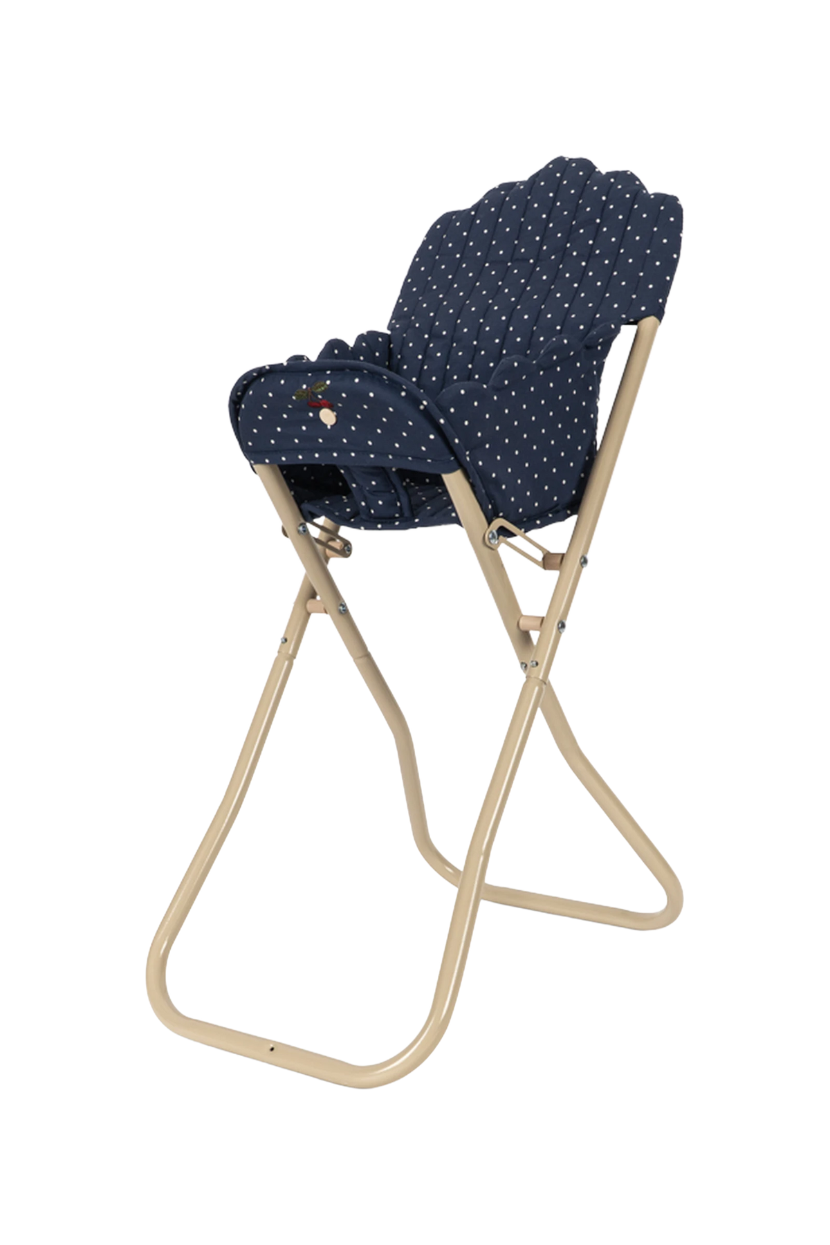 Akcesoria dla lalek Doll High Chair DITZY DOT