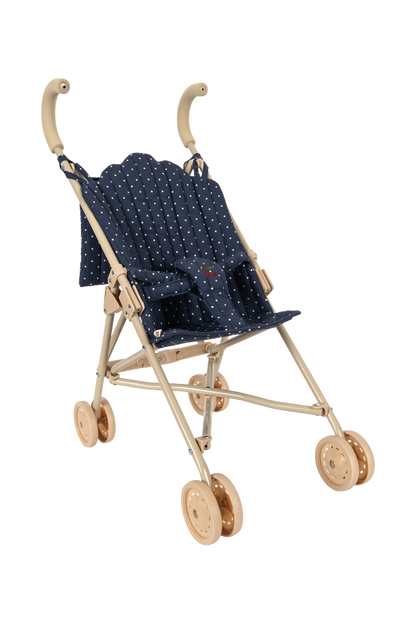 Akcesoria dla lalek Doll Stroller DITZY DOT
