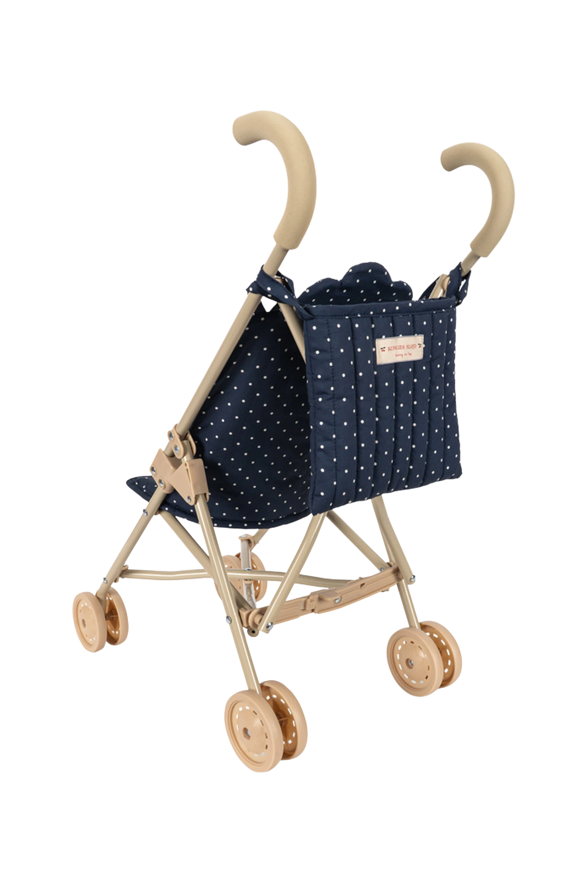 Akcesoria dla lalek Doll Stroller DITZY DOT
