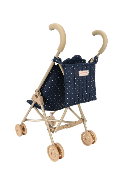 Akcesoria dla lalek Doll Stroller DITZY DOT