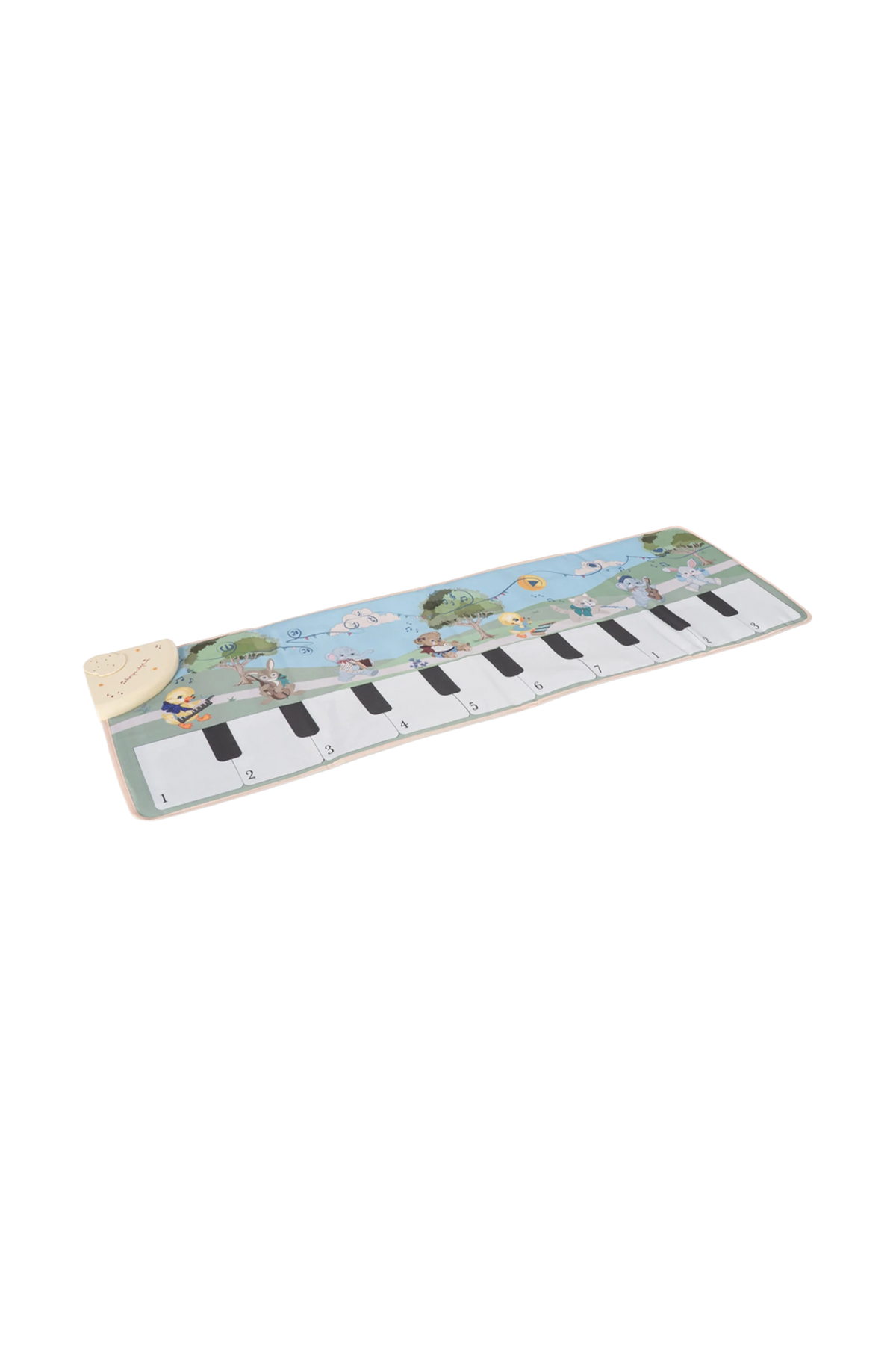 Zabawka muzyczna Floor Piano