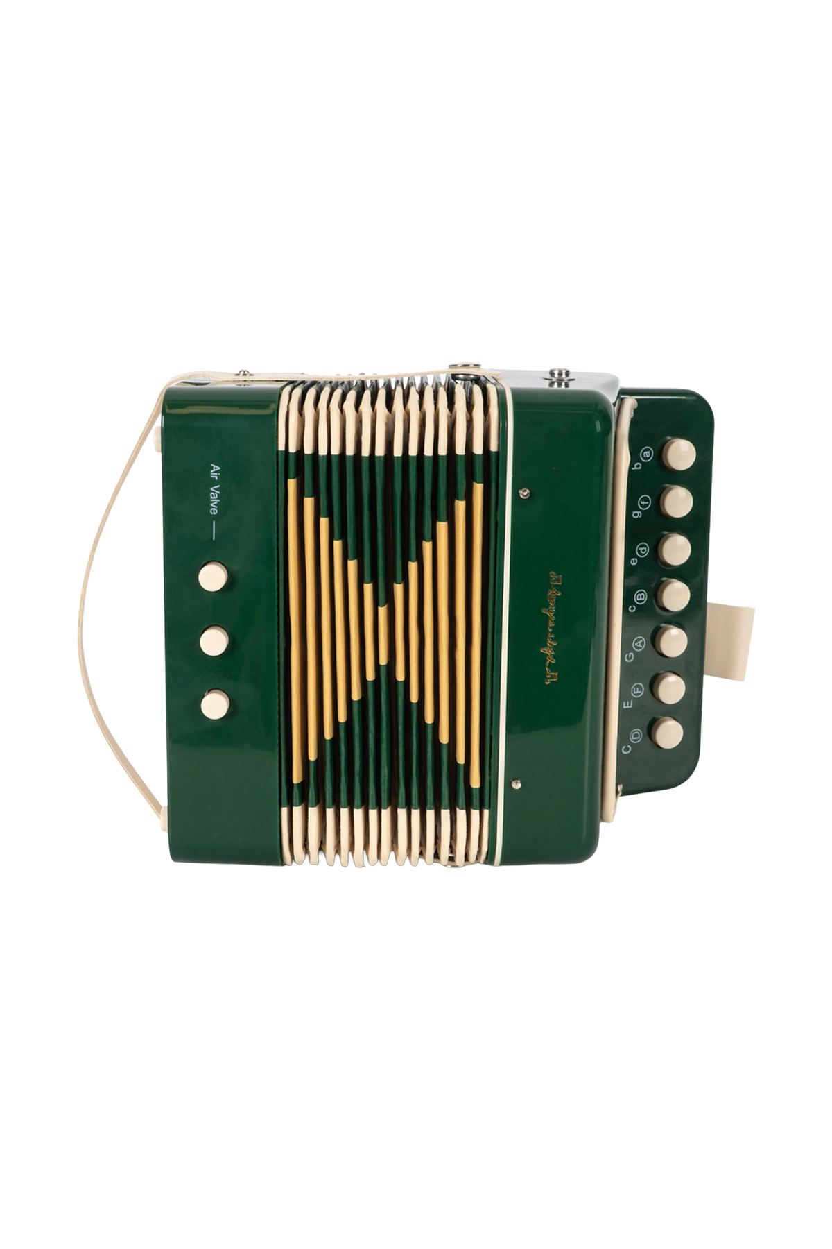 Zabawka muzyczna Accordion
