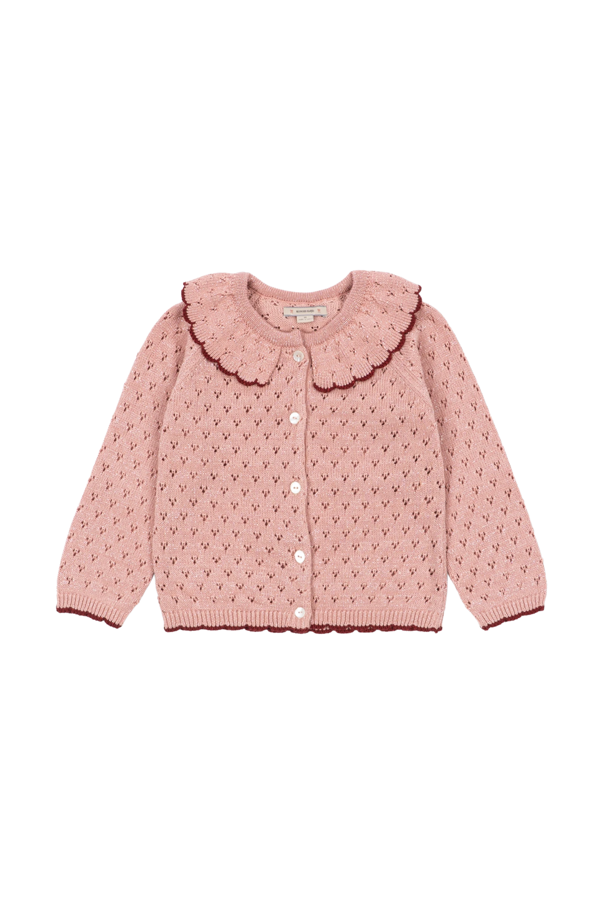 Sweter Holiday Cardigan MELLOW ROSE