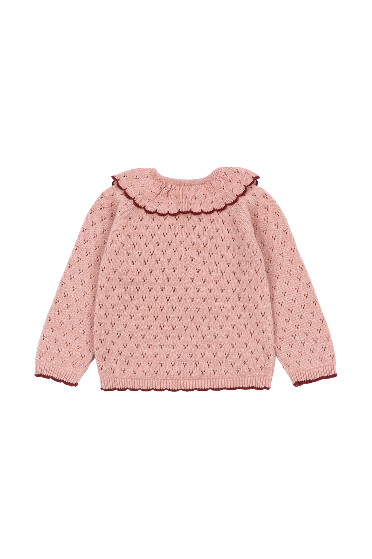 Sweter Holiday Cardigan MELLOW ROSE