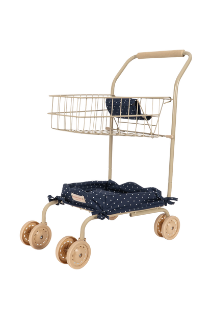 Zabawka Kids Shopping Cart DITZY DOT