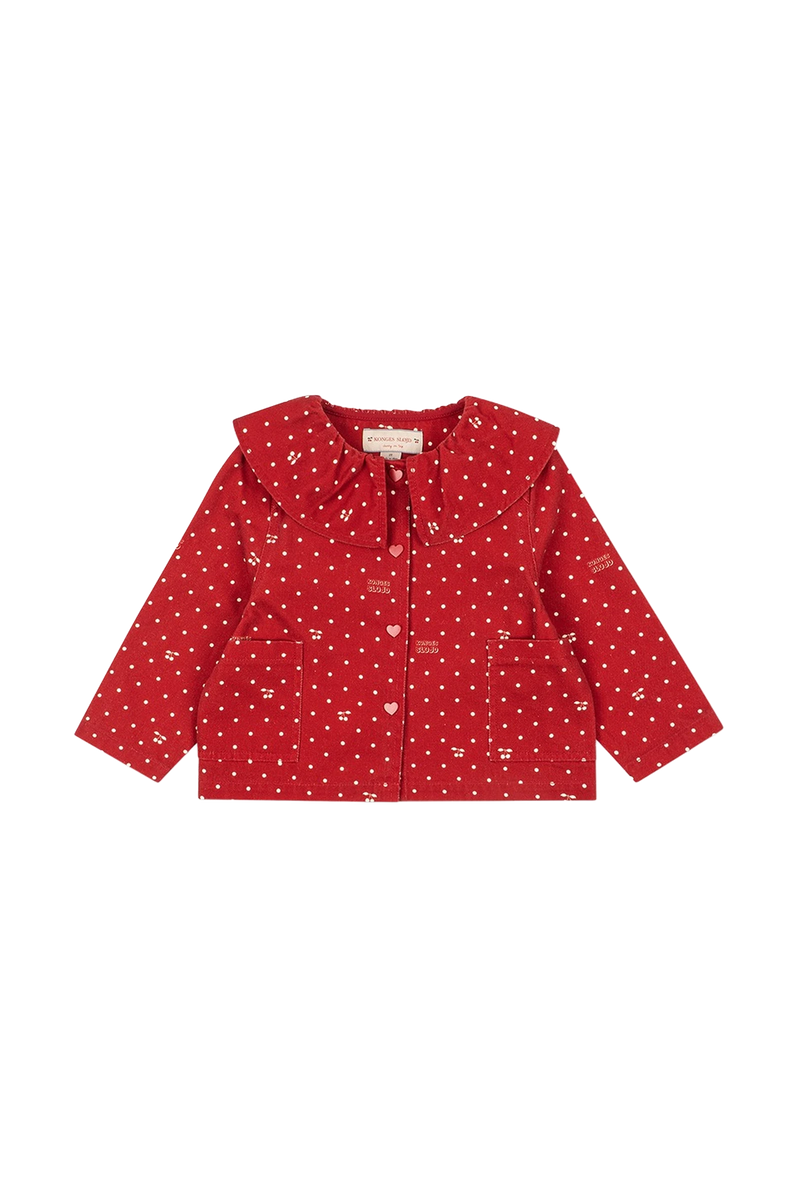 Kurtka Magot Collar Jacket