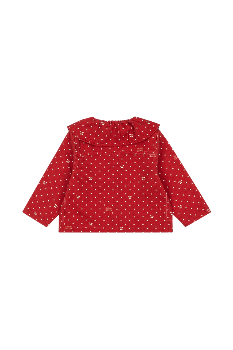 Kurtka Magot Collar Jacket