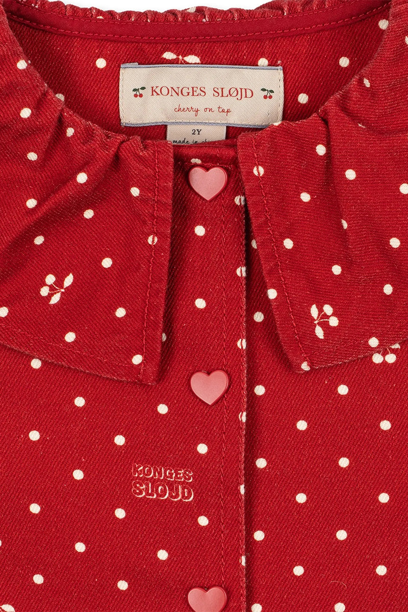 Kurtka Magot Collar Jacket