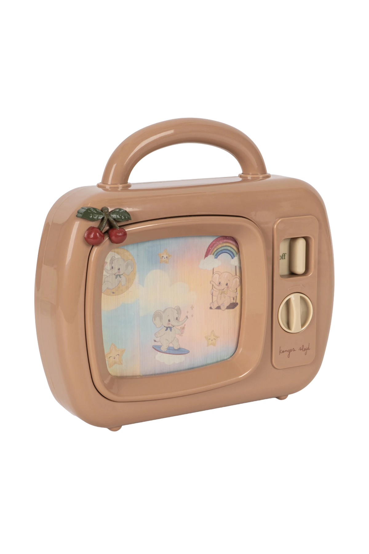 Zabawka muzyczna My Melody Tv CHERRY