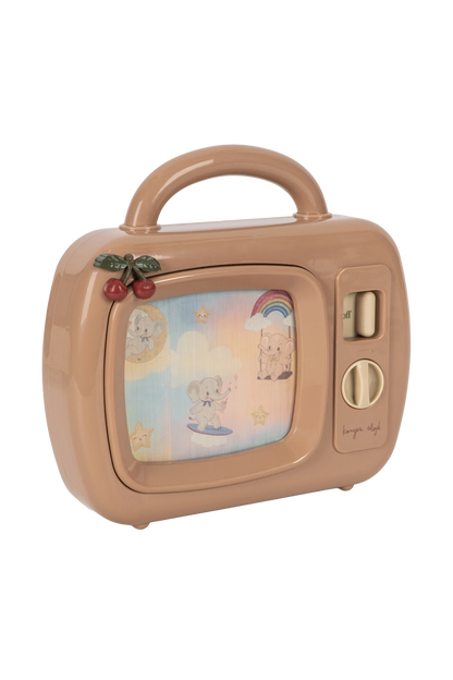 Zabawka muzyczna My Melody Tv CHERRY