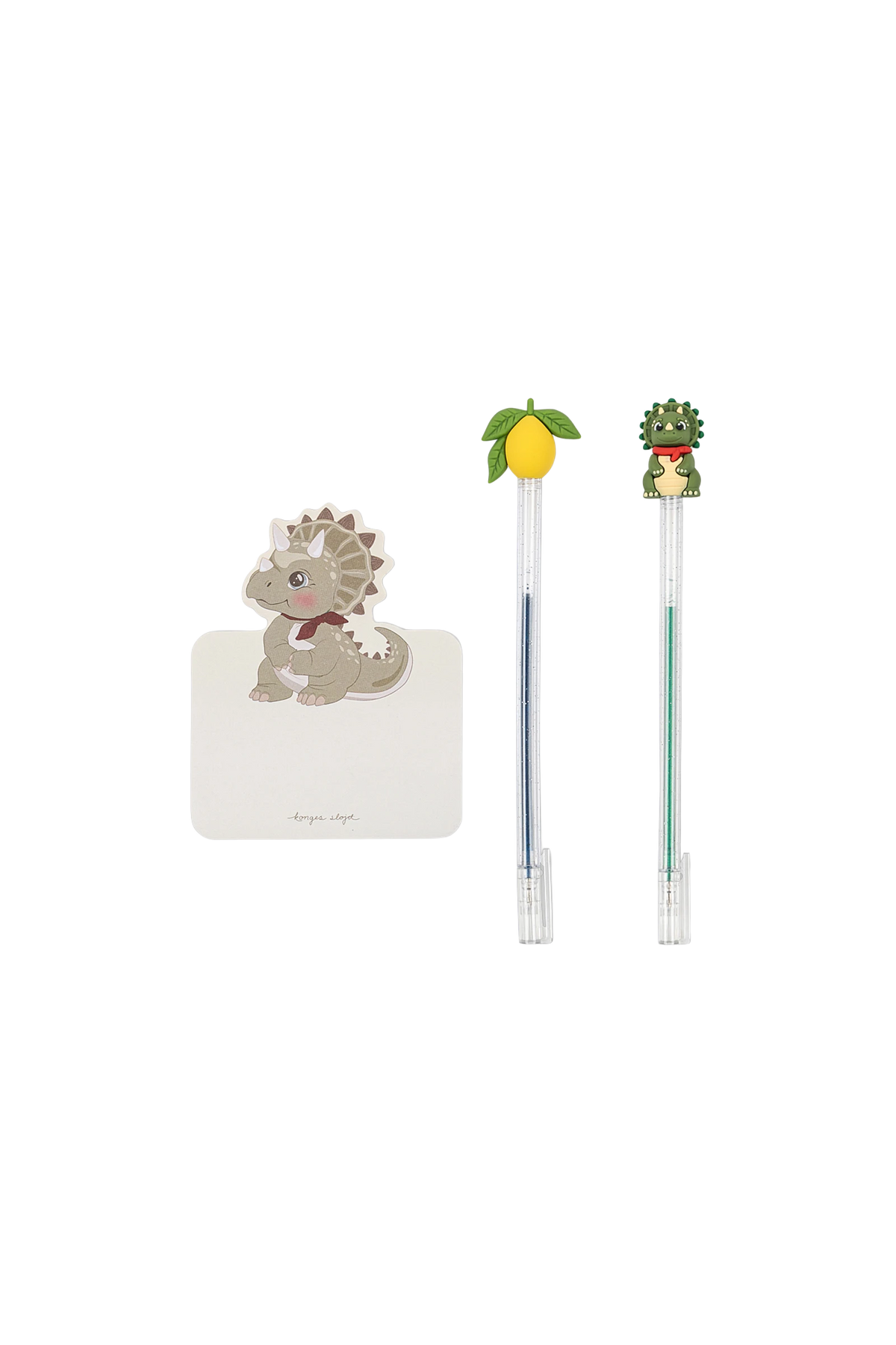 Zestaw do pisania Pencil Friends LEMON